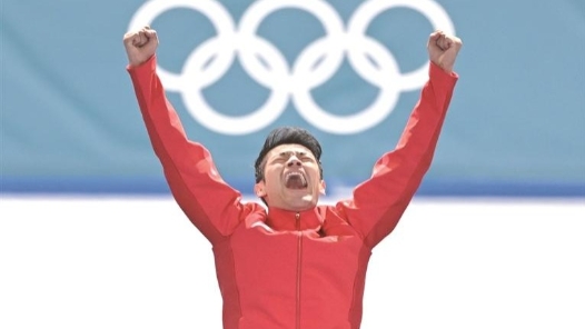 米蘭冬奧會(huì)特別報(bào)道｜“翻山”成功，夢(mèng)想成真