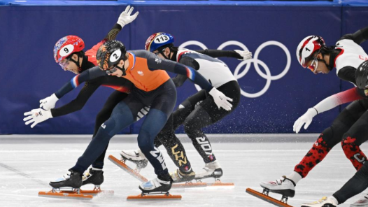 米蘭冬奧會(huì)短道速滑收官 荷蘭隊(duì)奪5金1銀1銅成為最大贏家