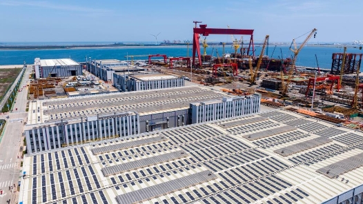 新春走基層丨一位海油裝備產(chǎn)業(yè)工人春節(jié)的變與不變