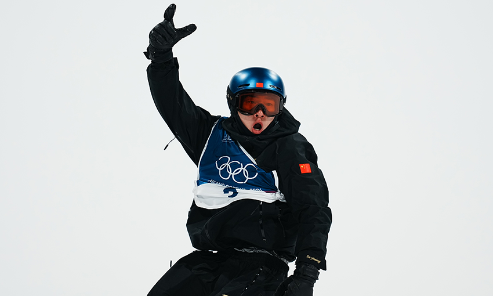 蘇翊鳴將擔(dān)任米蘭冬奧會(huì)閉幕式中國(guó)代表團(tuán)旗手