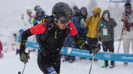 雪山為證，青春作答！從牧區(qū)到冬奧，兩位中國“05后”書寫冰雪新篇