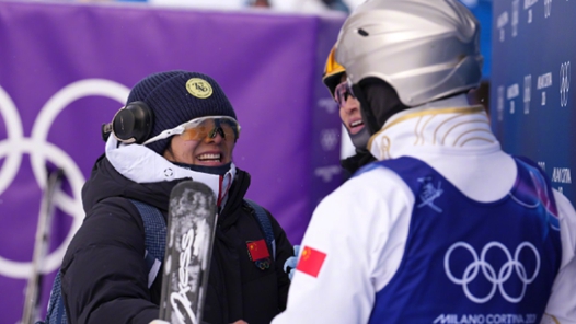 米蘭冬奧會(huì)特別報(bào)道丨阿爾卑斯山的風(fēng)雪，見證一段傳奇