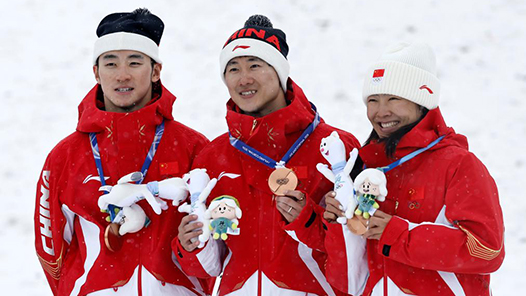 米蘭冬奧會特別報道丨四年后，咱們再來！