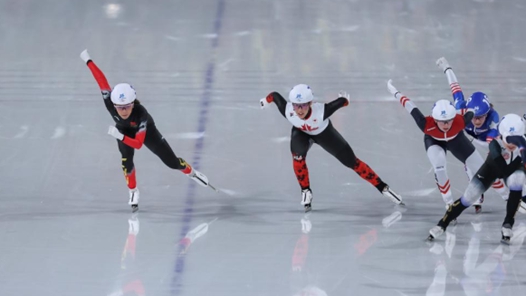 冬奧會(huì)｜楊濱瑜：相信自己終能靠實(shí)力沖破“包圍”