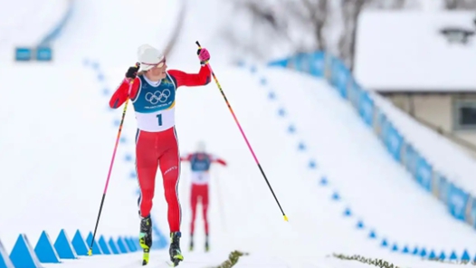 克萊博取得米蘭冬奧會第六枚金牌