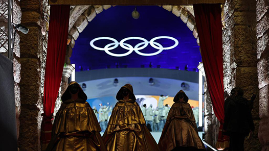 冬奧會｜第25屆冬季奧林匹克運動會在意大利維羅納閉幕