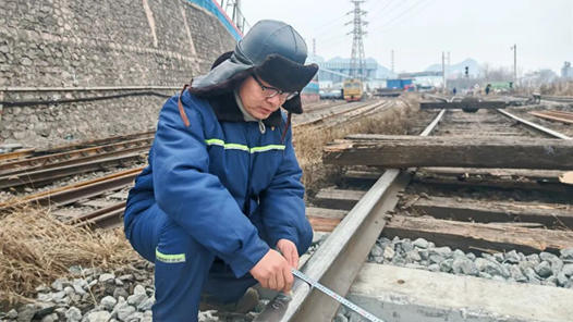 新春走基層｜崗位過(guò)大年 奮斗開(kāi)新局