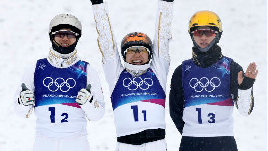 冬奧會｜自由式和單板滑雪綜述：中國隊“雪強”態(tài)勢浮現(xiàn)，人才厚度仍待增強