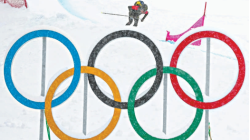 冰雪健兒運動成績精神文明雙豐收