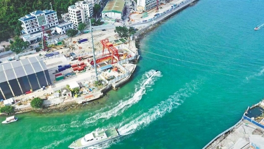 新春走基層｜全球首創(chuàng)！他們?cè)诤５住按┽樢€”