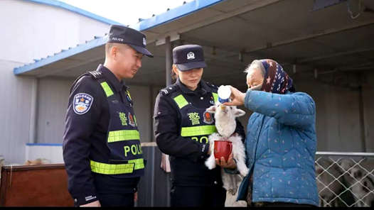 新春走基層｜戍邊地是手機(jī)地圖上找不到的坐標(biāo)
