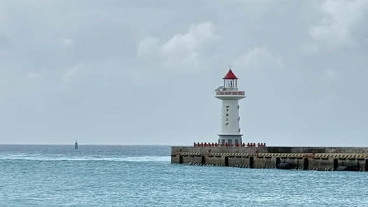 新春走基層｜西沙這扇“南天門(mén)”總得有人守著