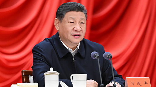 實(shí)干擔(dān)當(dāng) 為民造福——習(xí)近平總書記引領(lǐng)全黨樹立和踐行正確政績觀