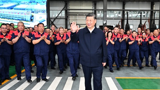 學(xué)習(xí)進(jìn)行時(shí)丨習(xí)近平總書記引導(dǎo)樹立和踐行正確政績觀的故事