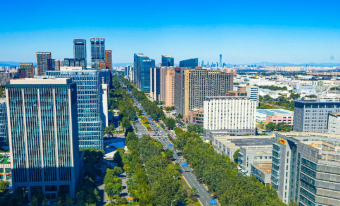 新春走基層丨北京亦莊的速度和磁場(chǎng)