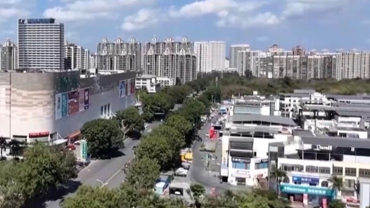 新春走基層｜電話從早響到晚、調(diào)試設(shè)備到深夜……他們這樣為自貿(mào)港“守國(guó)門(mén)、促發(fā)展”