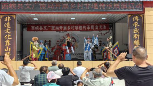 新春走基層 駐村調(diào)研賞民俗｜非遺靠山簧喚醒深山年味