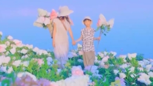 新春走基層｜千里花香遞溫情 特別的愛(ài)給特別的你