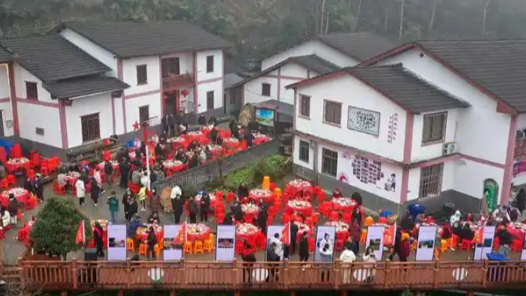 新春走基層｜鄉(xiāng)親們的日子越過(guò)越好