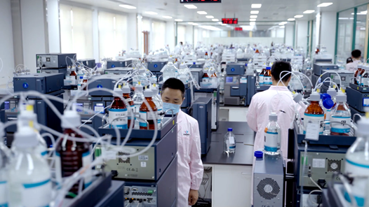 新質(zhì)生產(chǎn)力如何在一線破土而出