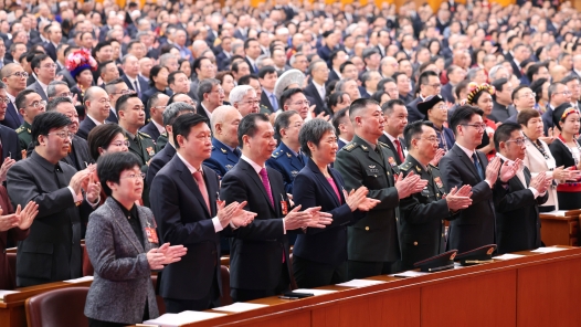 我在兩會(huì)聽信心｜“兩會(huì)時(shí)間”開啟，聆聽奮進(jìn)之聲