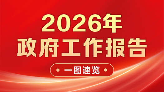 兩會新華社權(quán)威速覽｜一圖速覽2026年政府工作報告