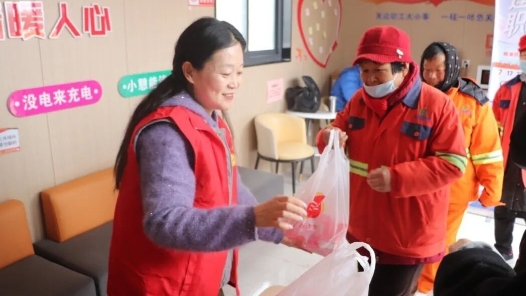 山東濟(jì)寧市總工會(huì)：數(shù)字化賦能助力精準(zhǔn)服務(wù)職工