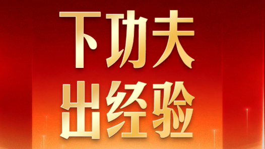習(xí)言道｜習(xí)近平對(duì)經(jīng)濟(jì)大省提出“新”要求
