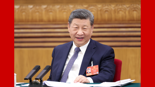 兩會(huì)·近觀｜習(xí)近平驚蟄時(shí)節(jié)話“三農(nóng)”