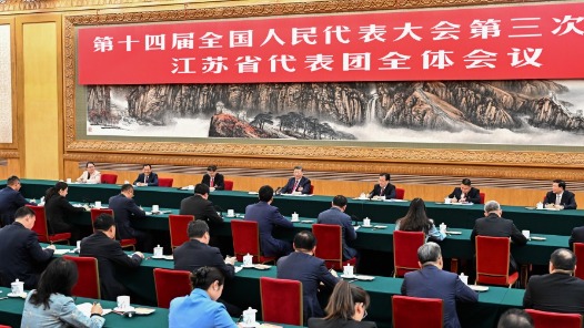 學(xué)習(xí)進(jìn)行時(shí)｜從總書記的兩會(huì)故事領(lǐng)悟正確政績(jī)觀