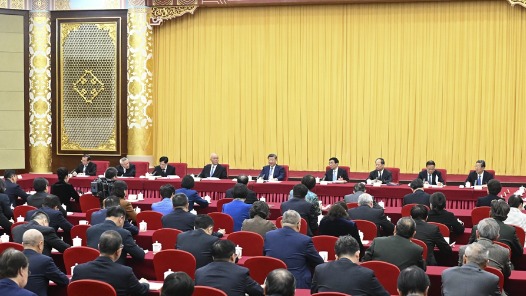 時(shí)政兩會(huì)說(shuō)｜建設(shè)健康中國(guó) 增進(jìn)民生福祉——總書記同全國(guó)政協(xié)委員共商國(guó)是