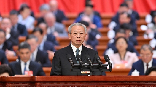 全國(guó)政協(xié)十四屆四次會(huì)議第二次全體會(huì)議大會(huì)發(fā)言