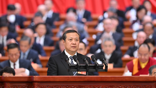 全國(guó)政協(xié)十四屆四次會(huì)議第三次全體會(huì)議大會(huì)發(fā)言