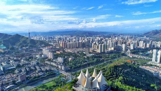 兩會新華解碼·“十五五”規(guī)劃綱要草案丨三張圖看“十五五”中國“新顏值”