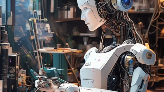 AI浪潮下的勞動者就業(yè)之路｜AI新賽道，如何實(shí)現(xiàn)“技”高一籌