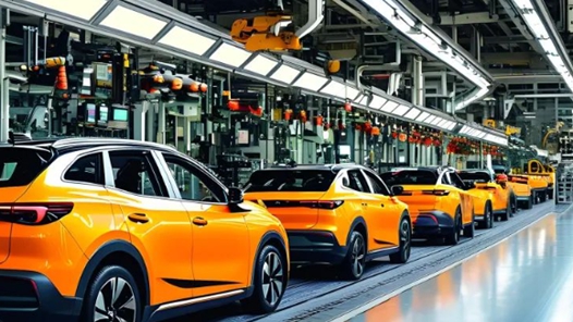 汽車領(lǐng)域代表委員熱議：新能源汽車邁向全球價值鏈高端