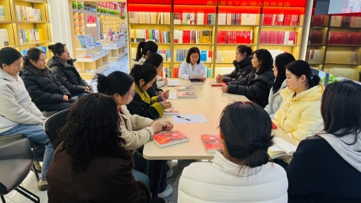 山西省稷山縣總工會(huì)開展女性健康知識(shí)分享會(huì)