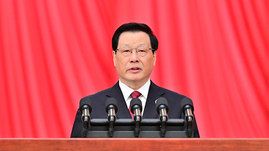 現(xiàn)場(chǎng)實(shí)錄：應(yīng)勇作最高人民檢察院工作報(bào)告