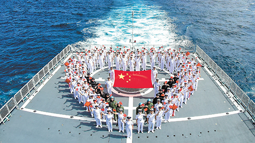 兩會現(xiàn)場速遞丨聚力強(qiáng)軍再出發(fā)——軍隊代表委員談落實(shí)軍隊建設(shè)“十五五”規(guī)劃