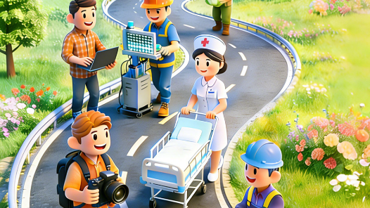 H5丨青年職業(yè)“路書”來了！“十五五”藍(lán)圖中的職業(yè)新圖景