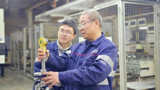 長(zhǎng)安汽車持續(xù)推動(dòng)工藝技術(shù)創(chuàng)新與標(biāo)準(zhǔn)體系完善