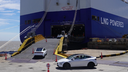 2月汽車出口同比增長(zhǎng)52.4%