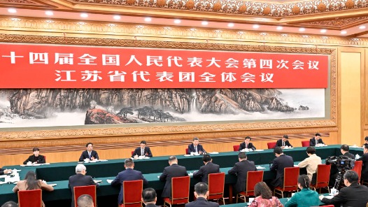 一見(jiàn)·代表委員通道，總書記為何持續(xù)關(guān)注