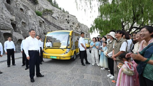 微視頻｜共議家國(guó)事