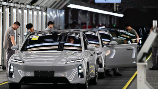 緊握機(jī)遇，中國(guó)汽車出海啟新程