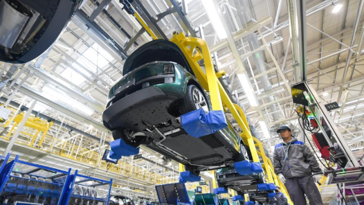 發(fā)展瓶頸凸顯 車企發(fā)力“第二增長(zhǎng)曲線”