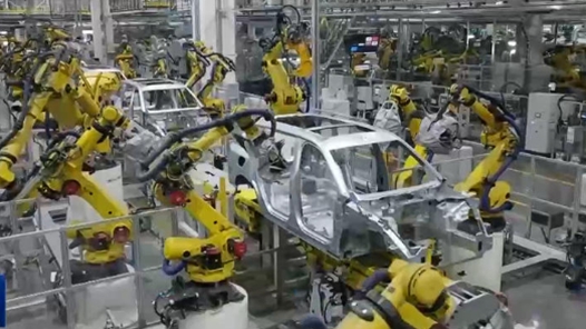 前兩個(gè)月汽車出口延續(xù)強(qiáng)勁增長(zhǎng)態(tài)勢(shì)