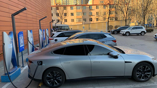 寧夏：“高效辦成一件事”推動(dòng)汽車以舊換新提速增效