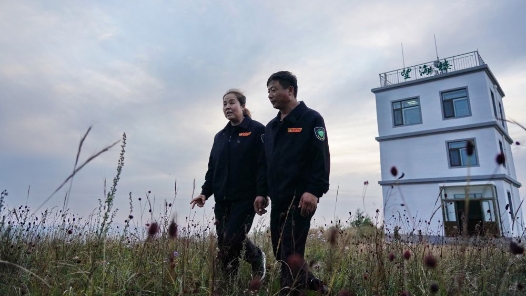 回訪“習(xí)近平與一線職工朋友們”的故事｜不忘囑托，守護(hù)好這片林海