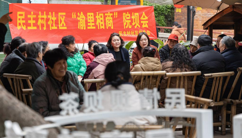 回訪“習(xí)近平與一線職工朋友們”的故事｜煙火氣里，升騰出“民生為大”的幸福味